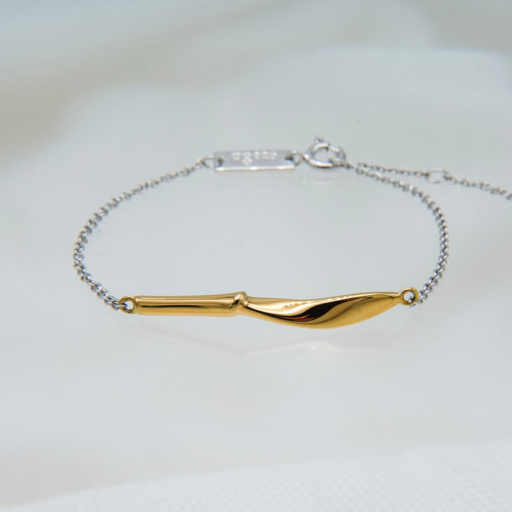 Grass Bracelet