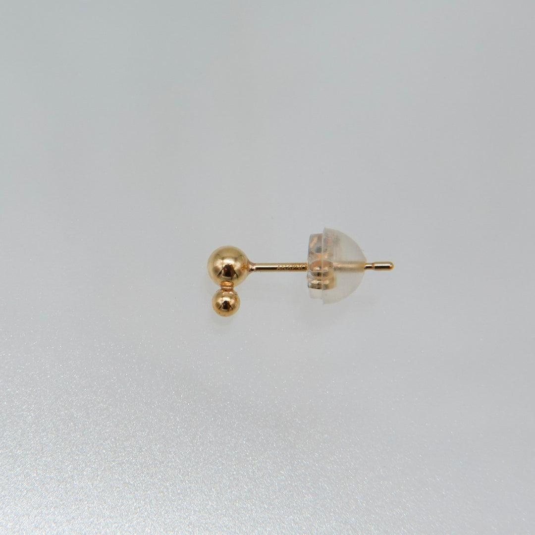 〈山〉K10朝露ピアス