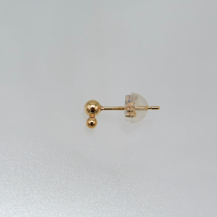 〈山〉K10朝露ピアス