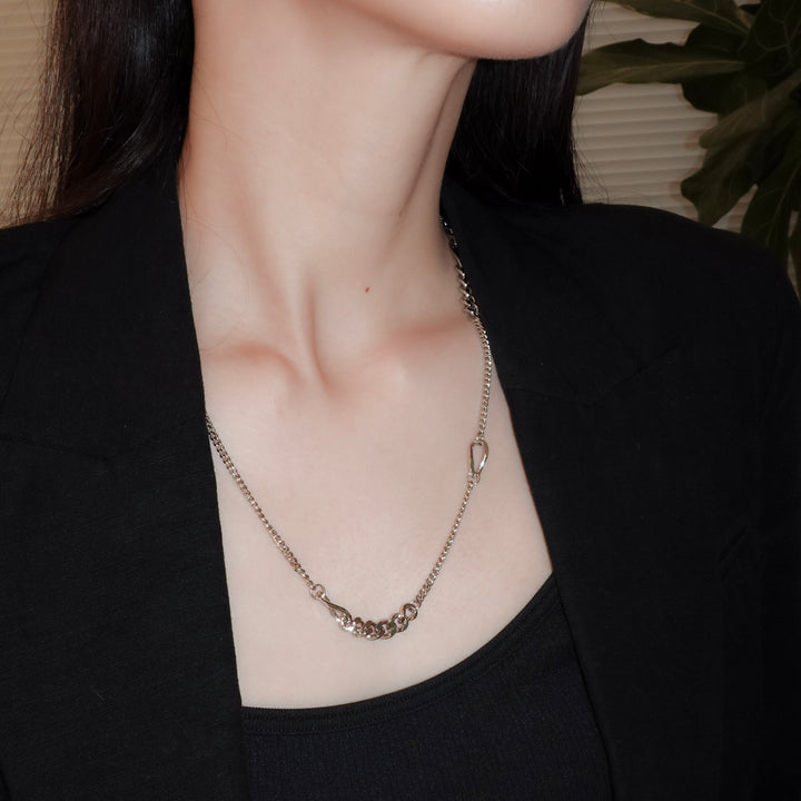 TIKO NECKLACE (Palladium)