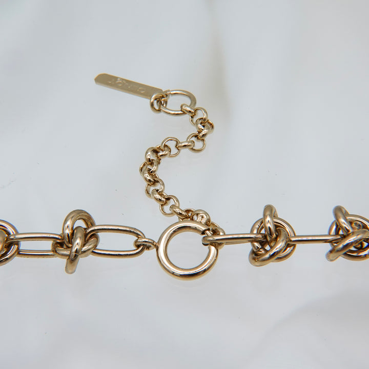 DARIA GOLD NECKLACE