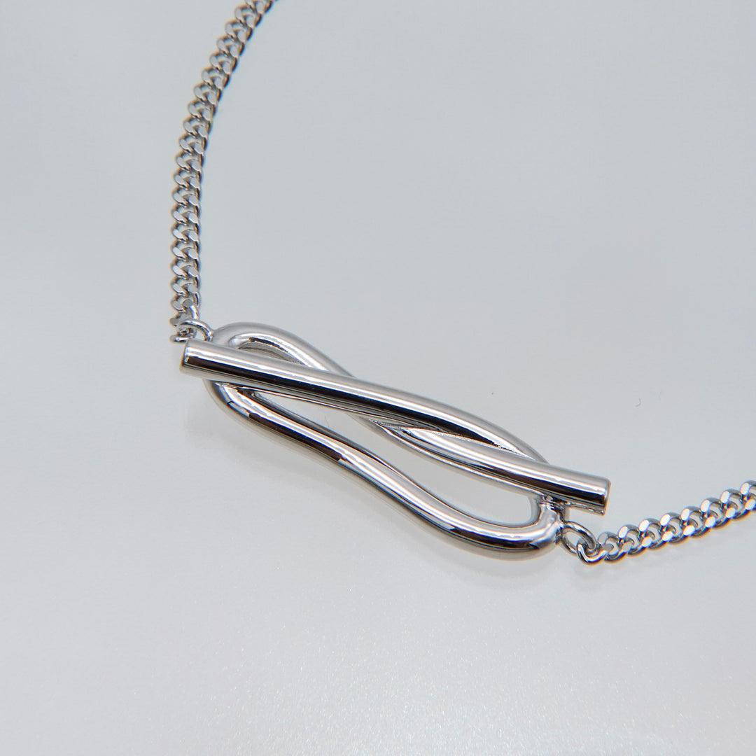 Garden Hose Chain Bracelet