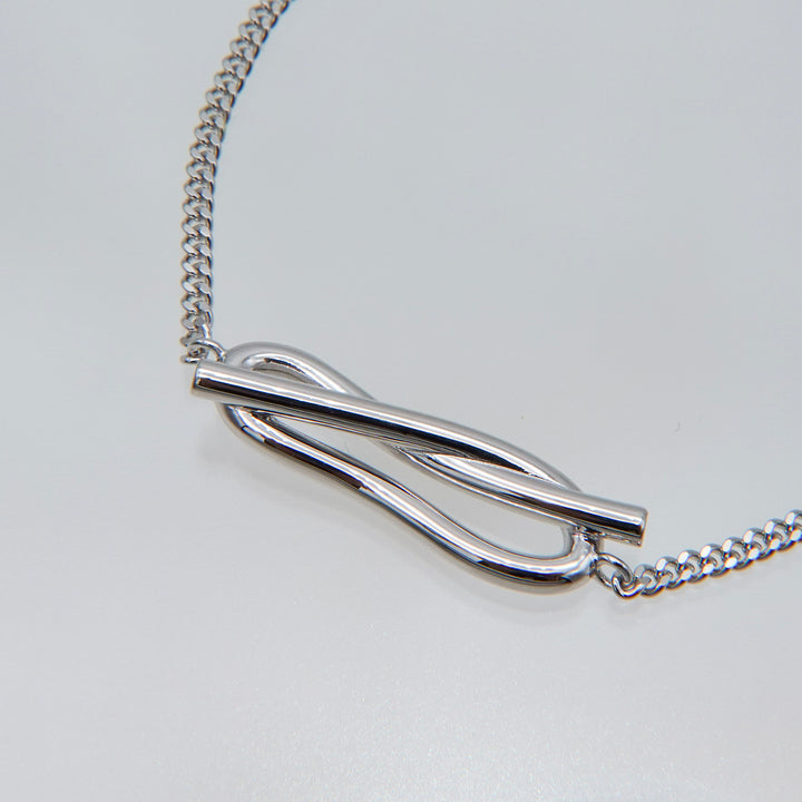 Garden Hose Chain Bracelet
