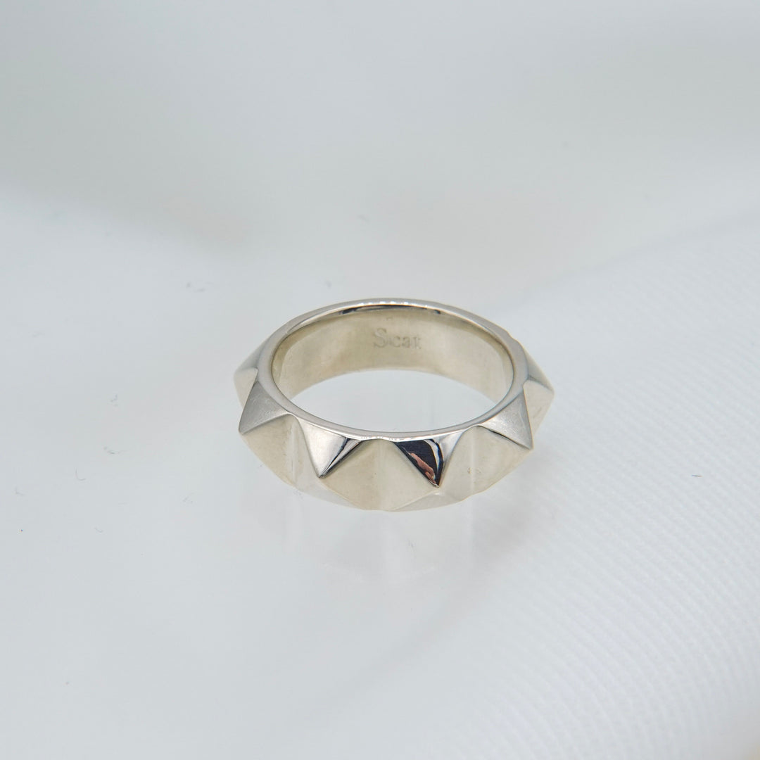 "Studs" ring (SILVER)