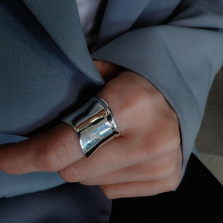 Soft melt ring1