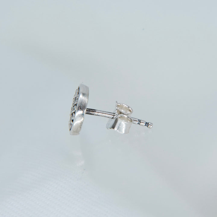 Alexander Stud Earrings_10088