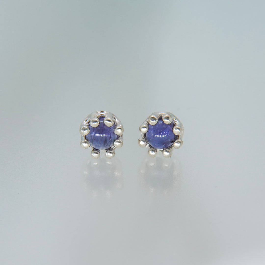 8 PLANETS Pierced Earring (BLUE)