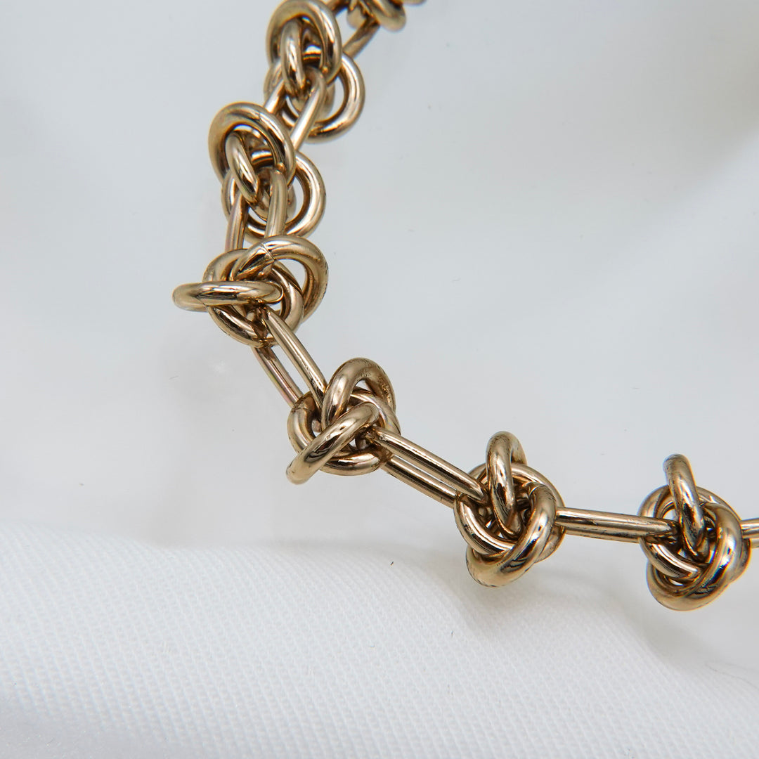 DARIA GOLD NECKLACE