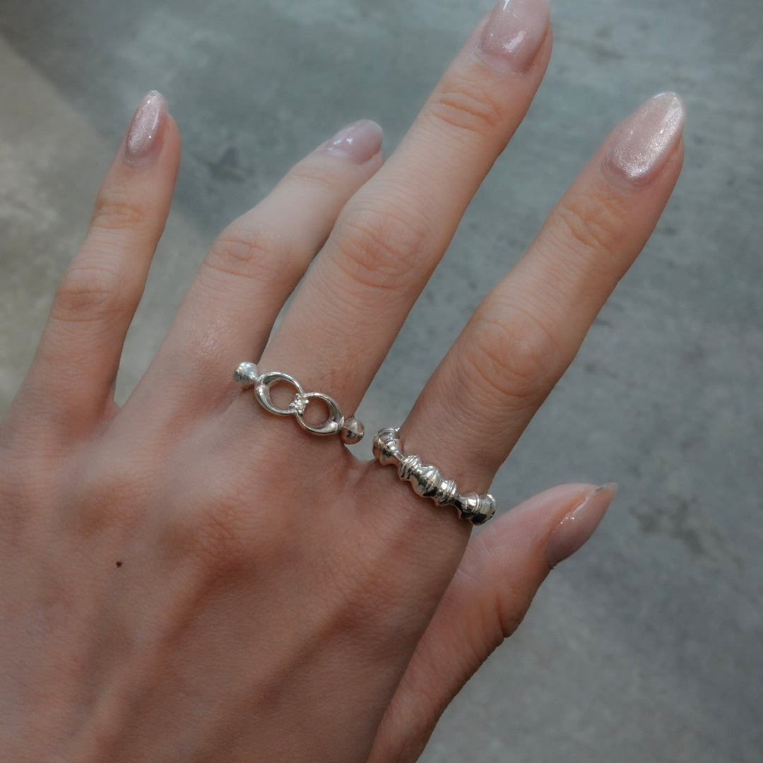 infinity ring