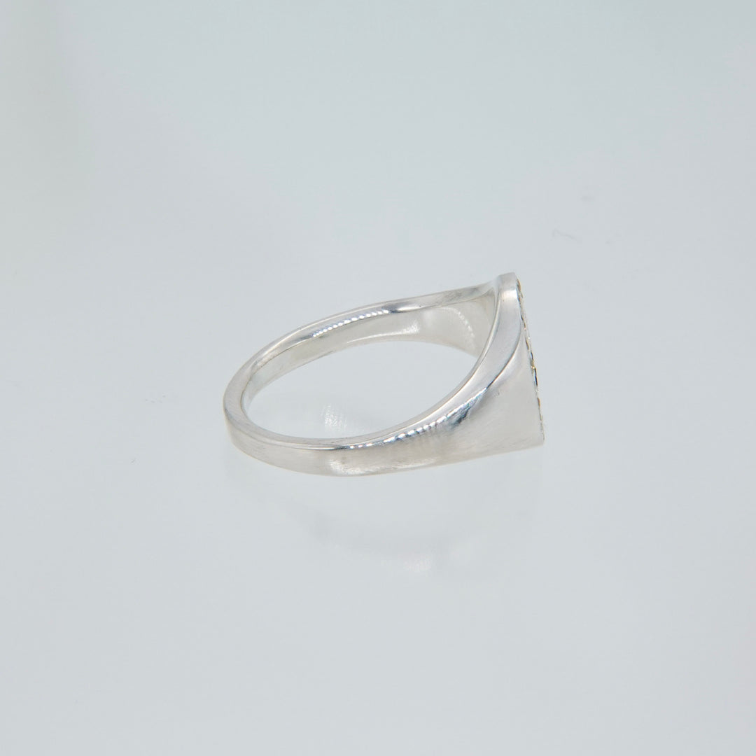 Tatsu Ring (Blue)