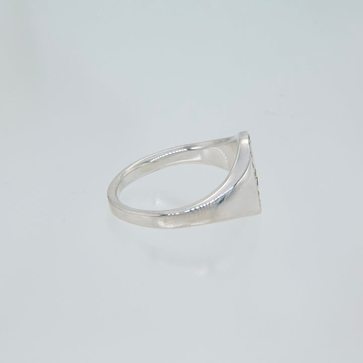 Tatsu Ring (Blue)