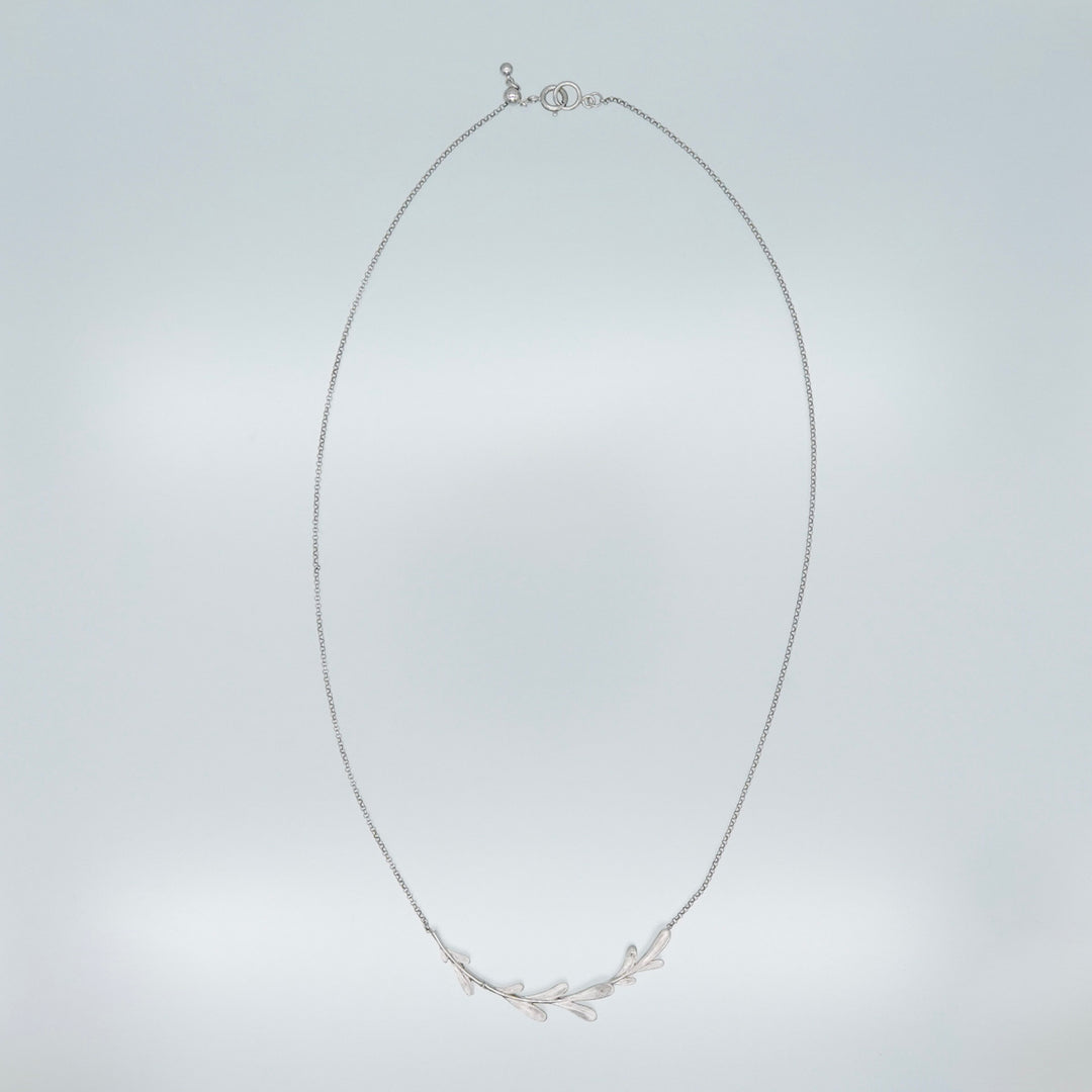 Silver necklace SMF3 ネックレス