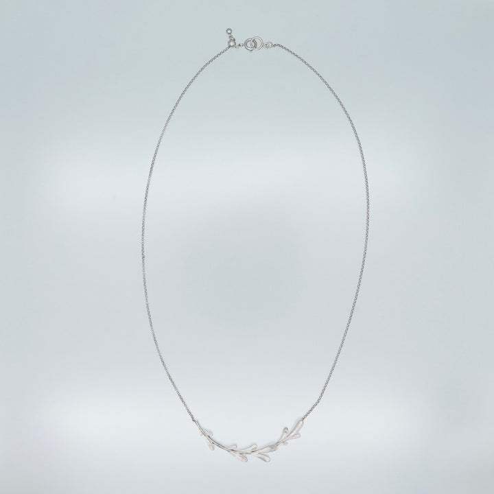 Silver necklace SMF3 ネックレス