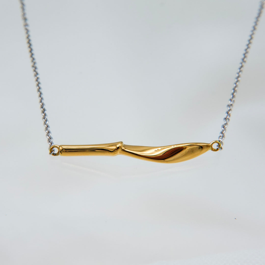 Grass Necklace