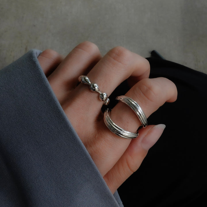 Frame ring