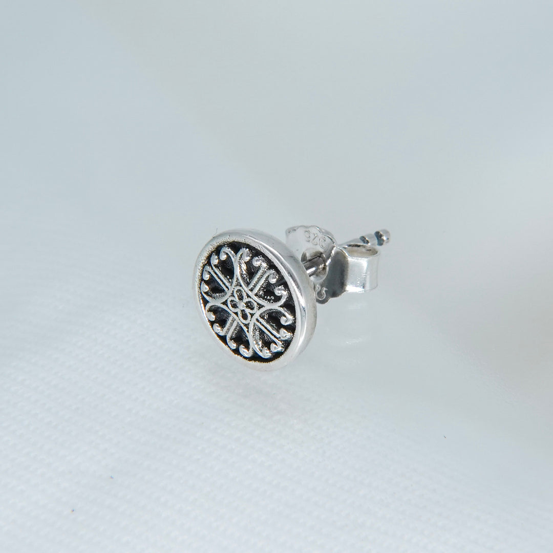 Alexander Stud Earrings_10088