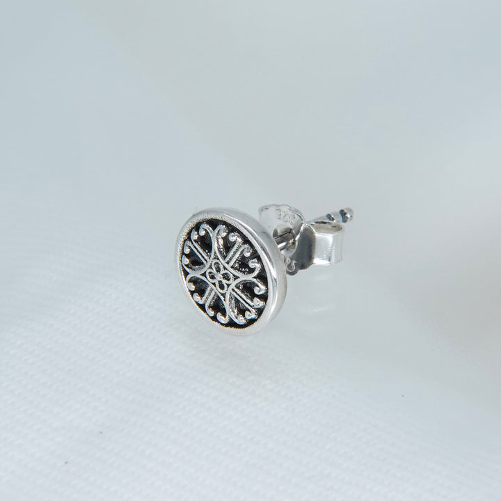 Alexander Stud Earrings_10088