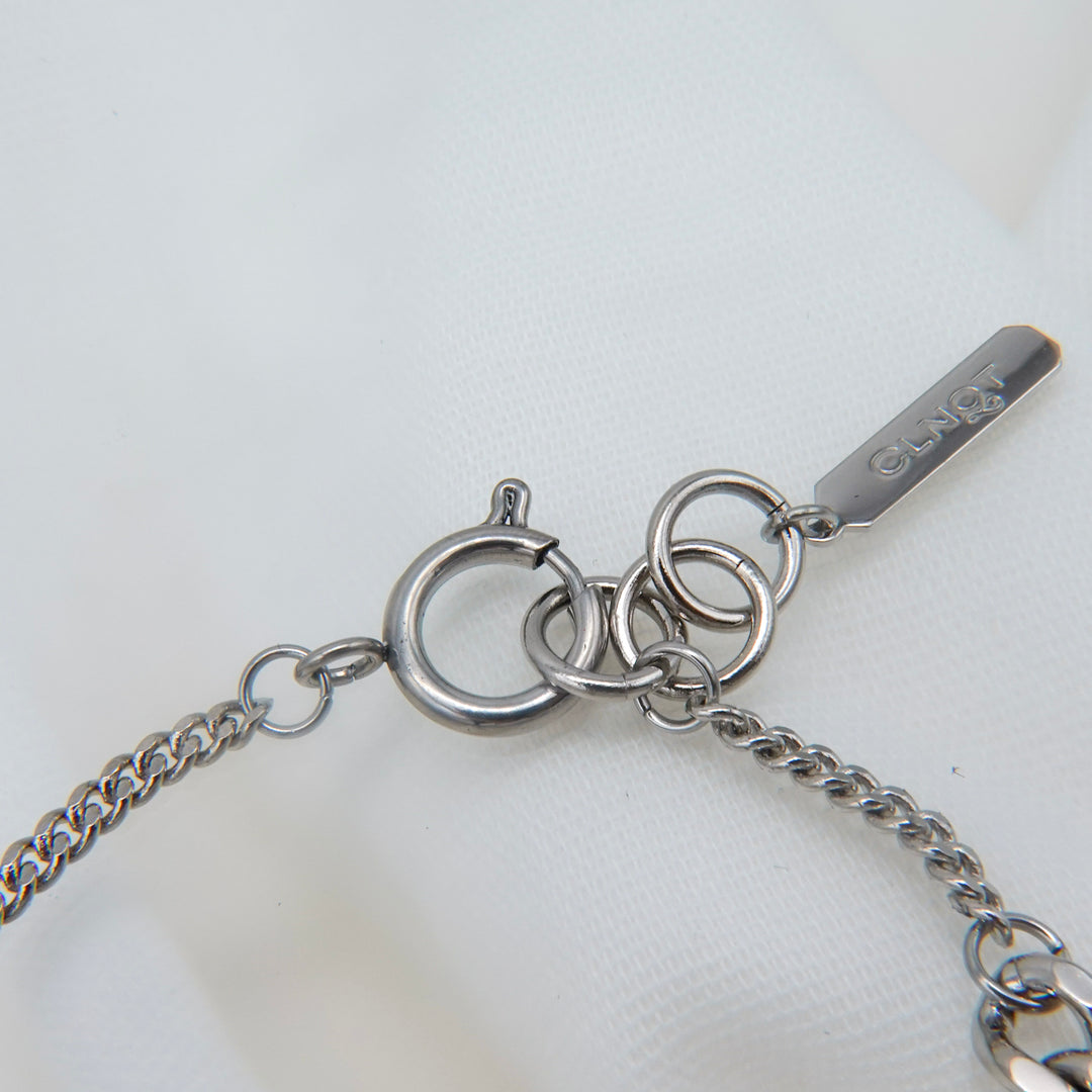 TIKO BRACELET (Palladium)