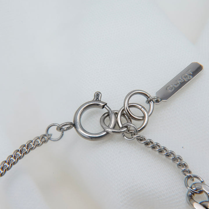 TIKO BRACELET (Palladium)