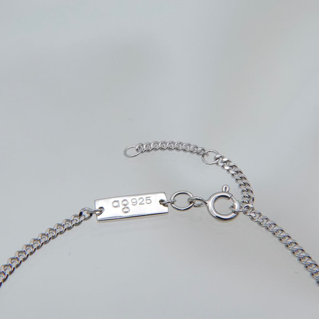 Garden Hose Chain Bracelet