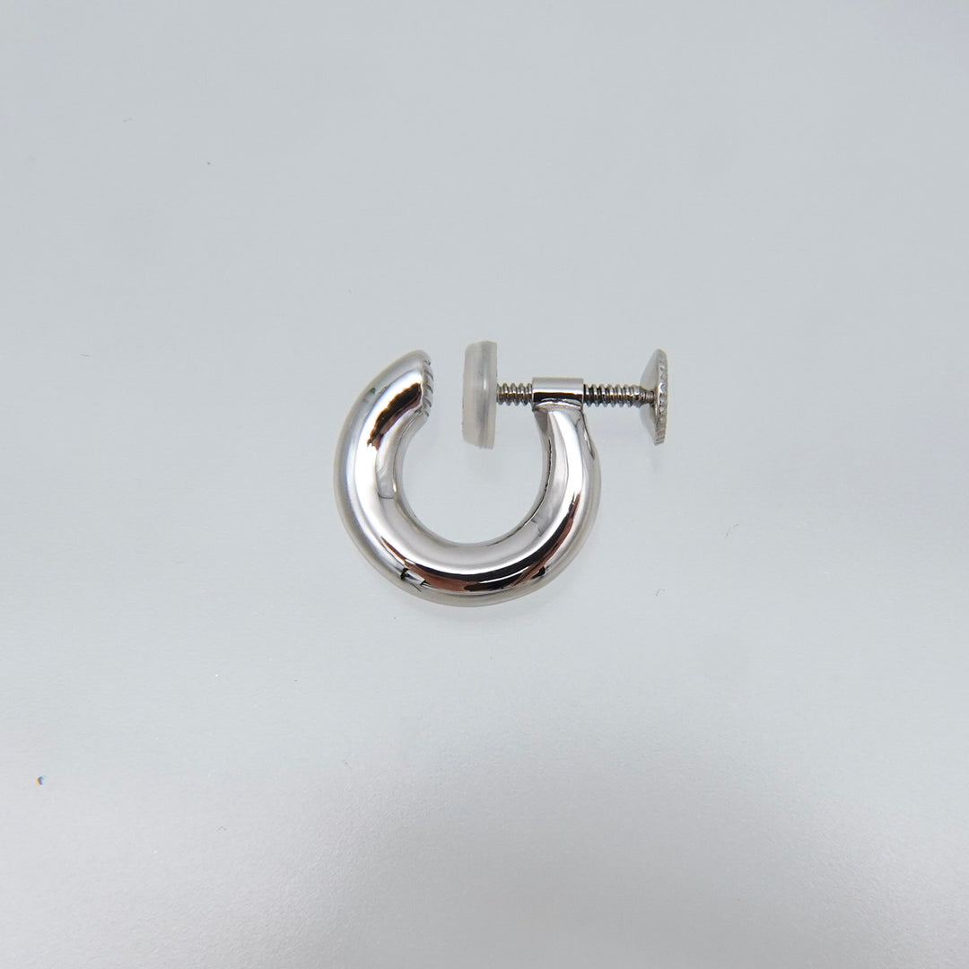 Silver earclip SME18 イヤリング