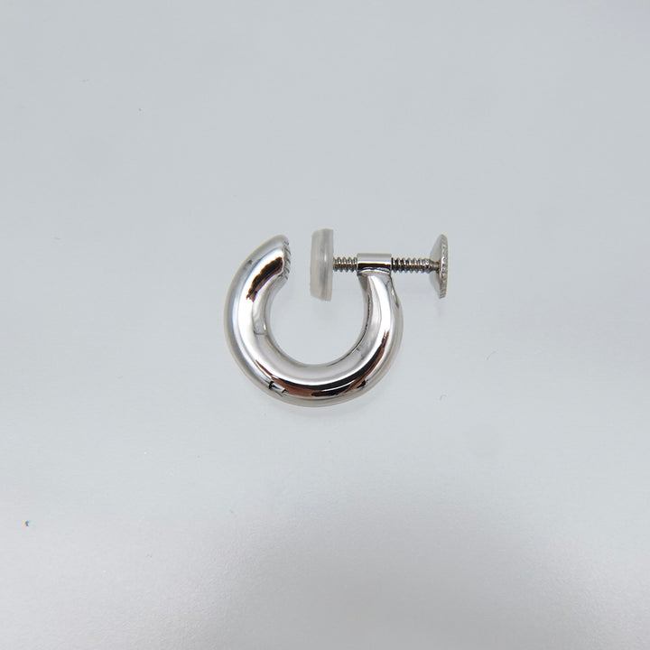 Silver earclip SME18 イヤリング