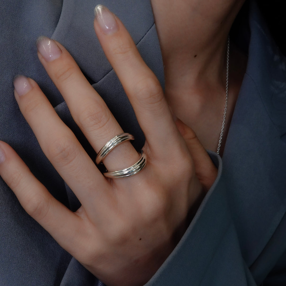 Frame ring