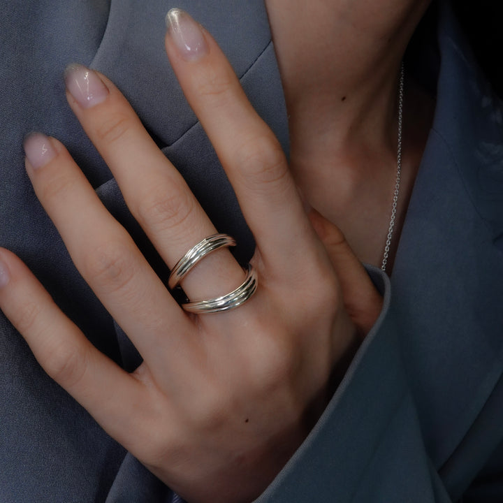 Frame ring