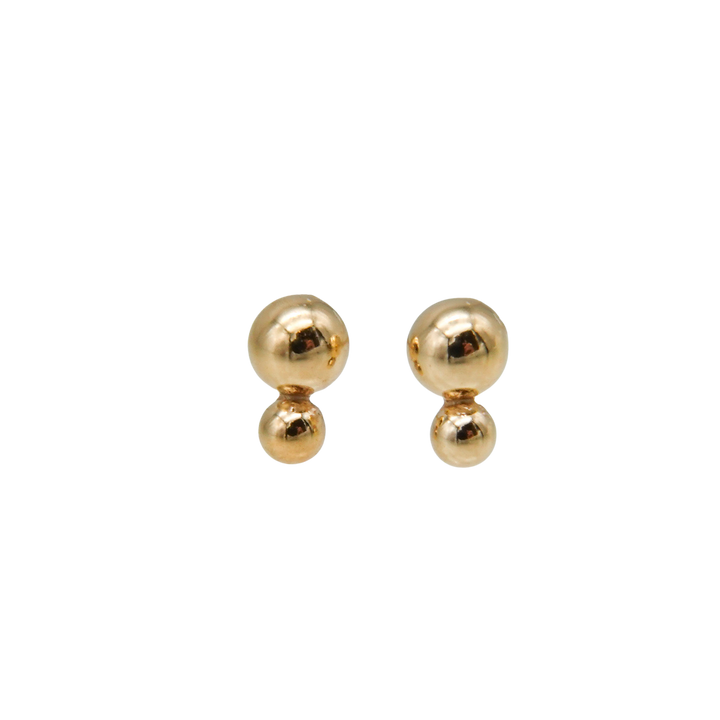 〈山〉K10朝露ピアス