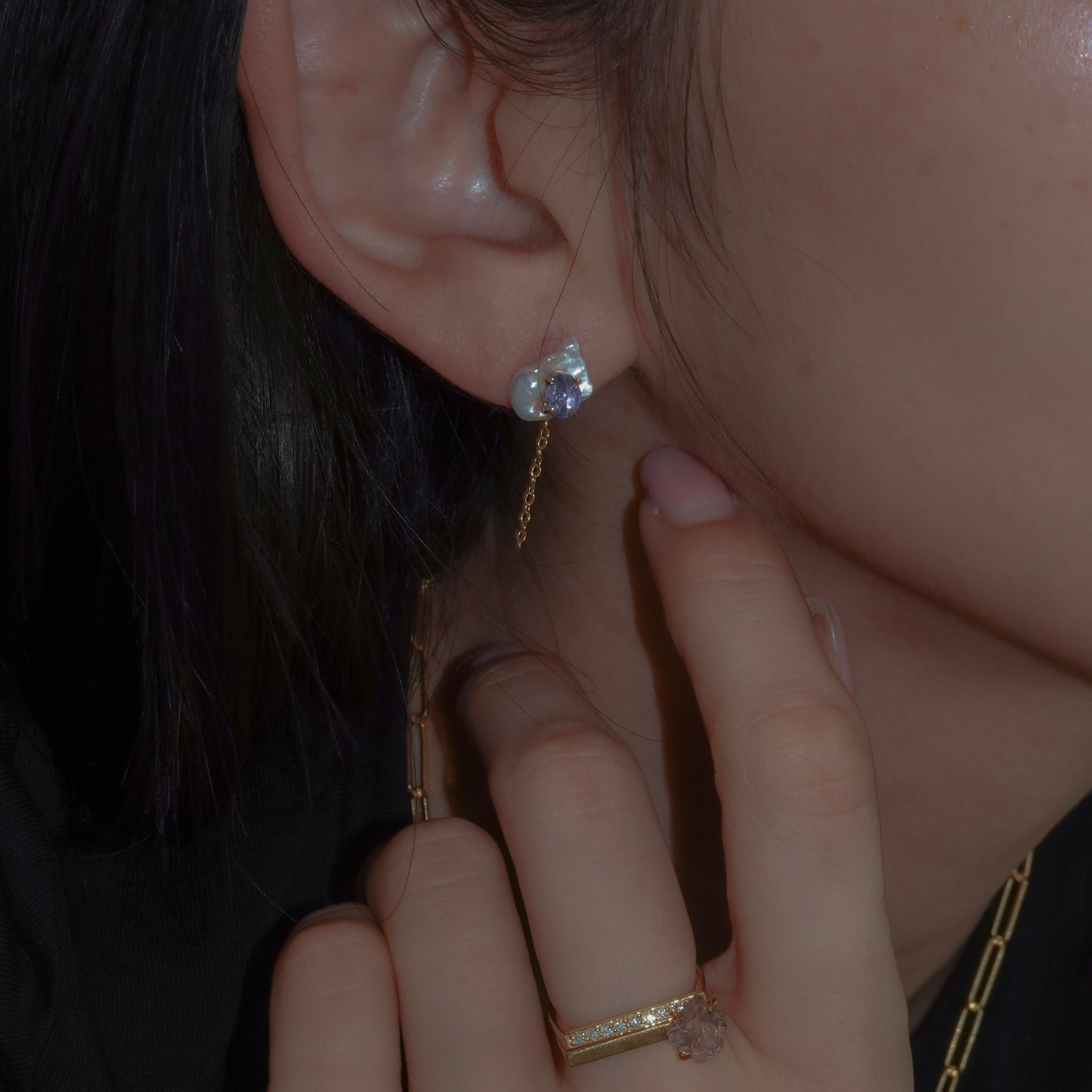 Katamimi pierced 54 – unigem
