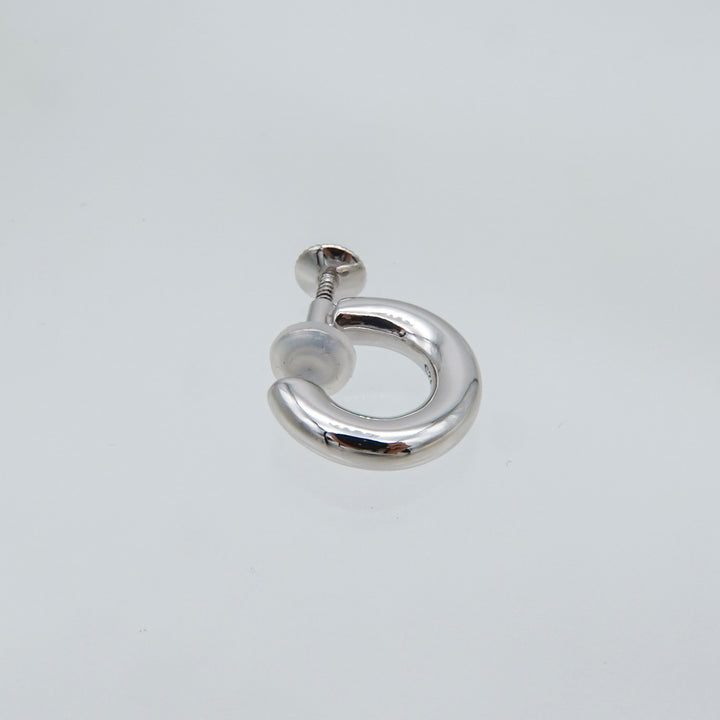 Silver earclip SME18 イヤリング