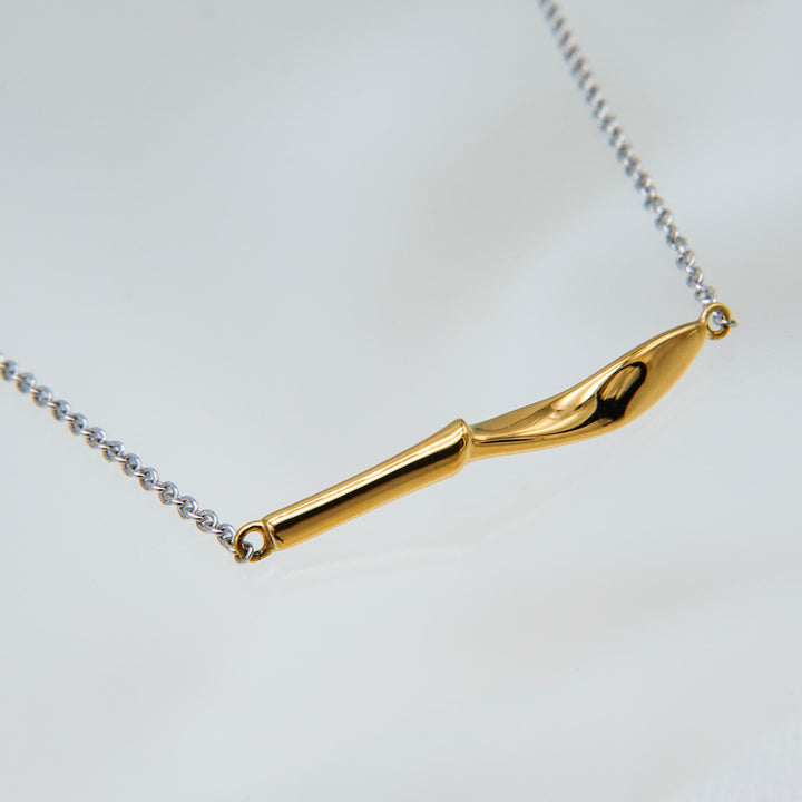 Grass Necklace