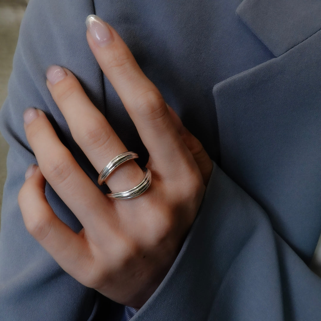 Frame ring