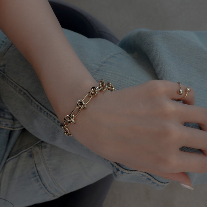 DARIA BRACELET GOLD