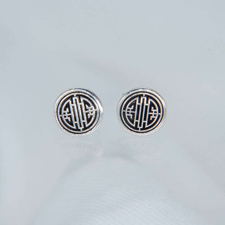 Alexander Stud Earrings_10086
