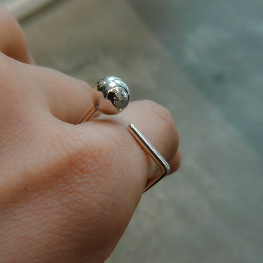 Open Ring / Ball