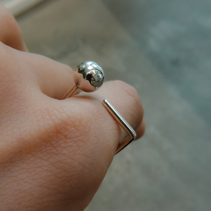 Open Ring / Ball