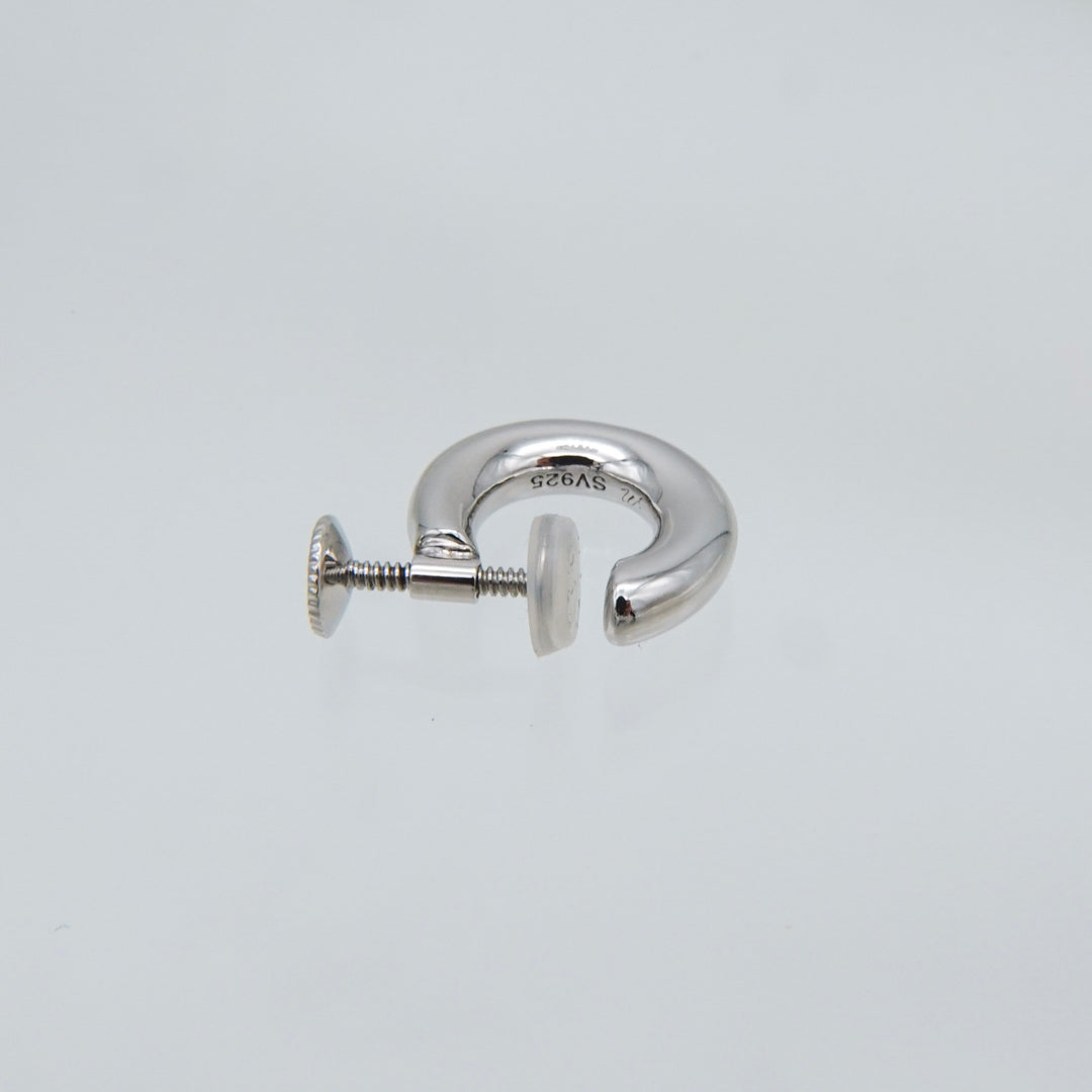Silver earclip SME18 イヤリング