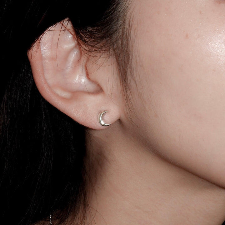 "Moon" pierce (SILVER)
