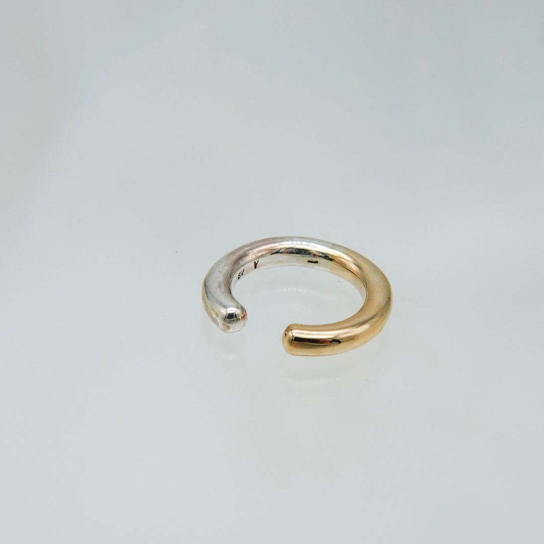 BICOLOR EAR CUFF BEC-05