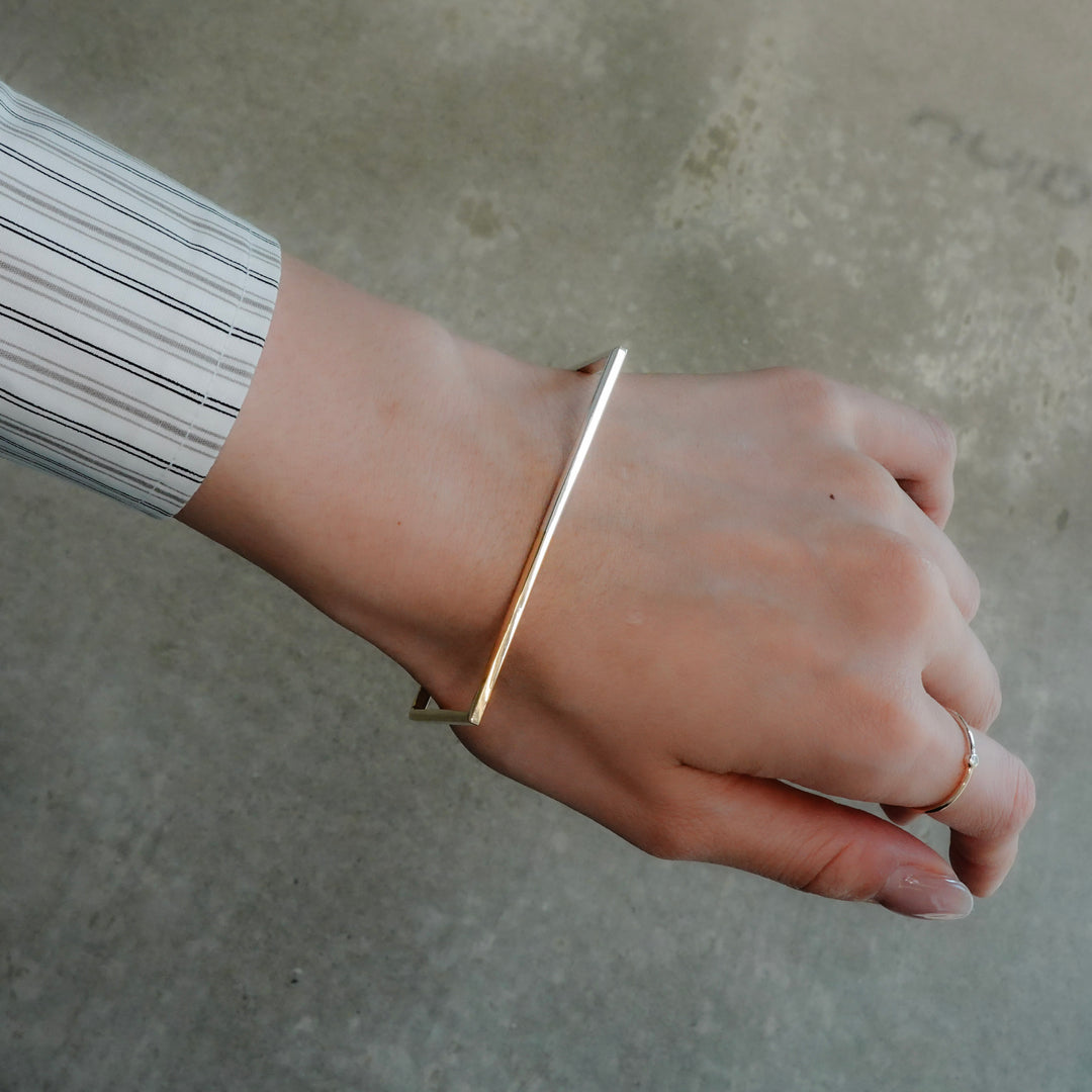 BICOLOR BANGLE BBA-02