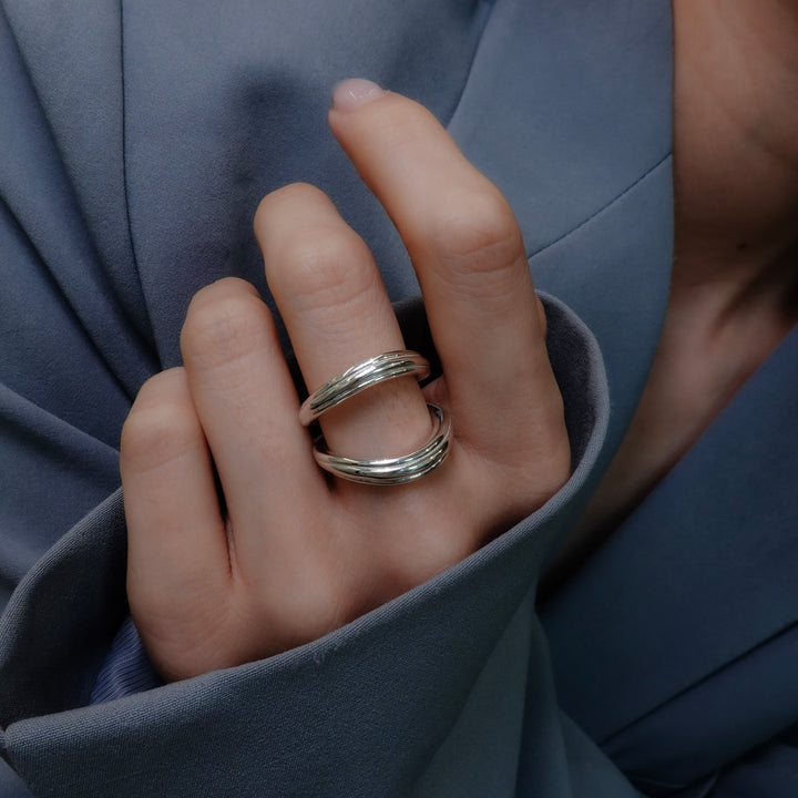 Frame ring