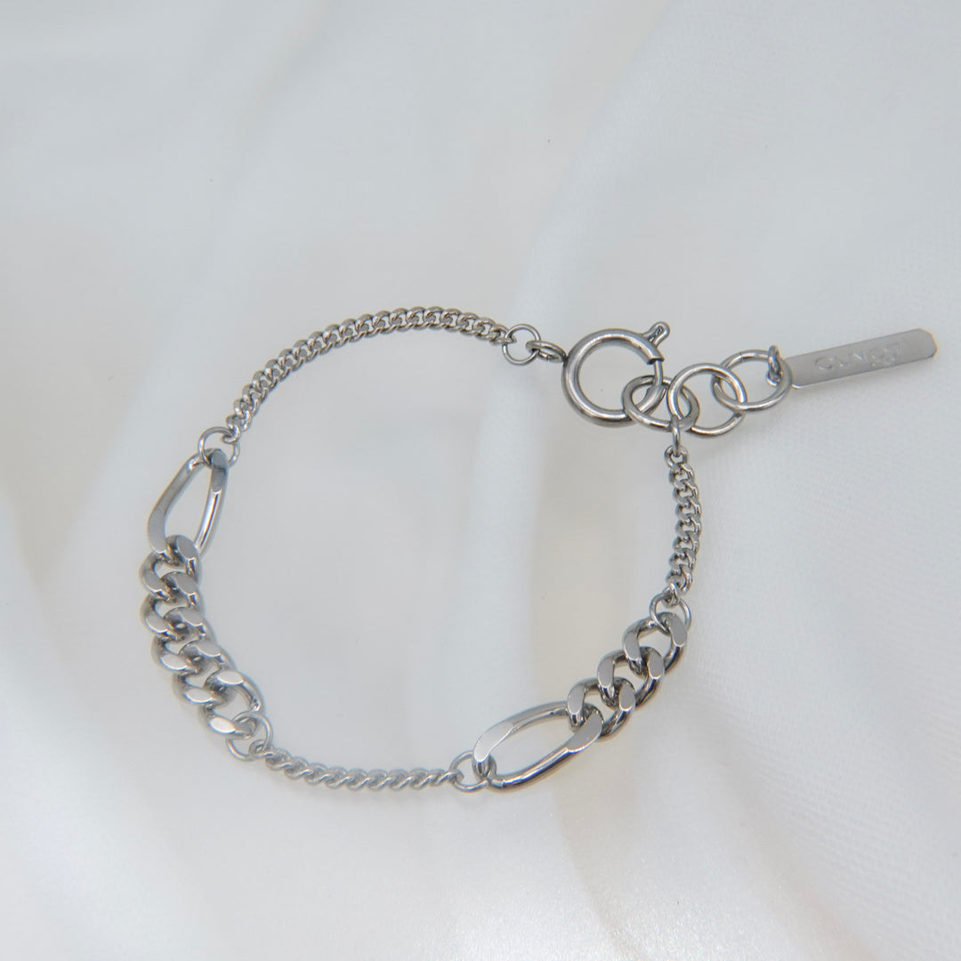 TIKO BRACELET (Palladium)