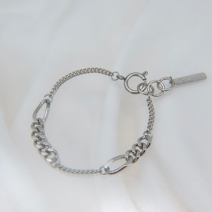 TIKO BRACELET (Palladium)