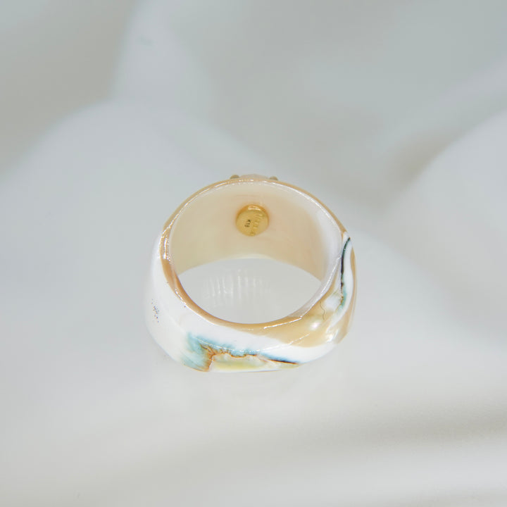 Thalatta Ring(Quartz)