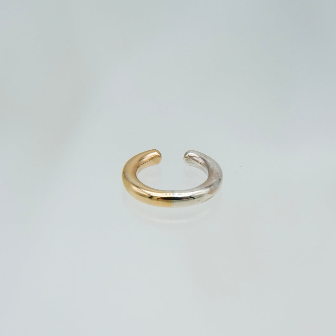 BICOLOR EAR CUFF BEC-05