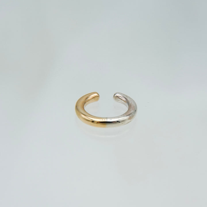 BICOLOR EAR CUFF BEC-05