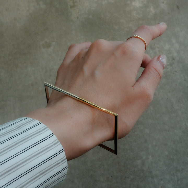 BICOLOR BANGLE BBA-02