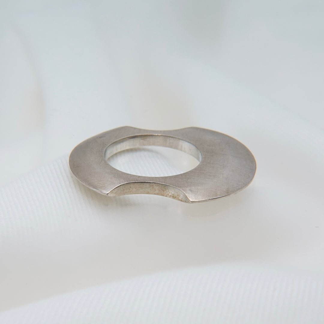 concave ring
