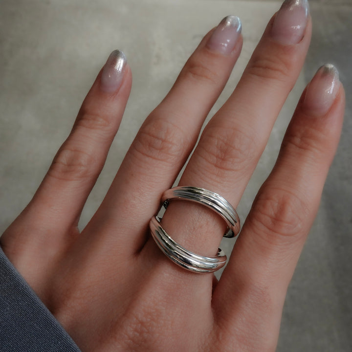 Frame ring